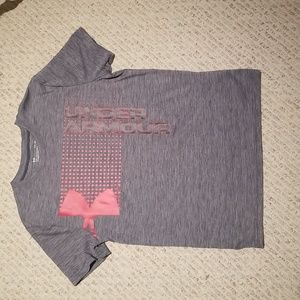 Under Armor Youth Large T-shirt